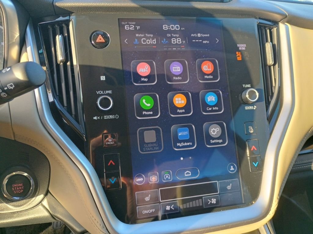 Certified 2021 Subaru Outback Limited image 29