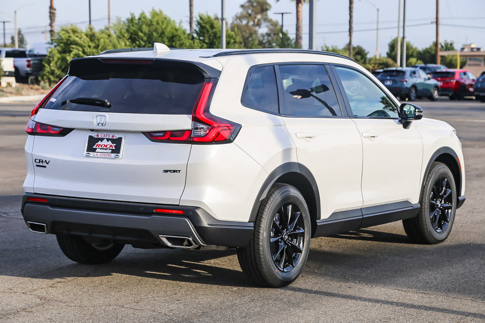 New 2026 Honda CR-V Sport-L image 6