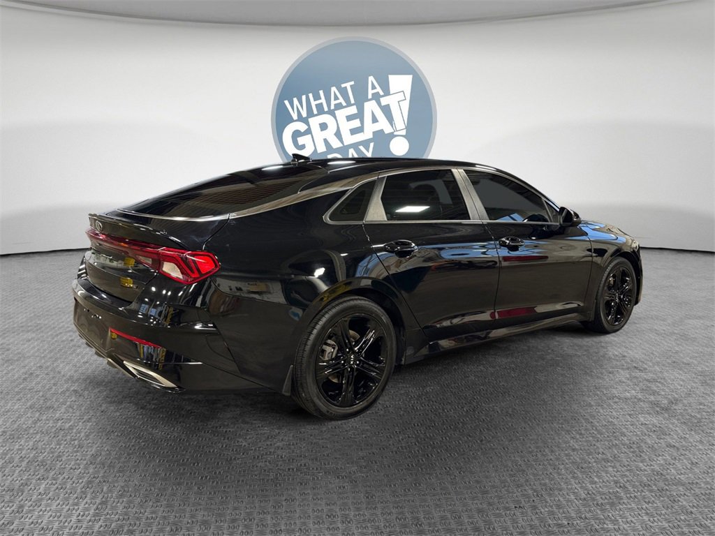 Used 2021 Kia K5 GT-Line image 3