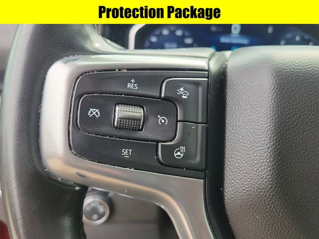 Used 2023 Chevrolet Silverado 1500 LT w/ Protection Package image 11