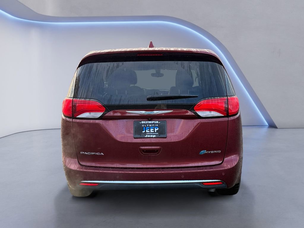 Used 2018 Chrysler Pacifica Touring Plus image 5