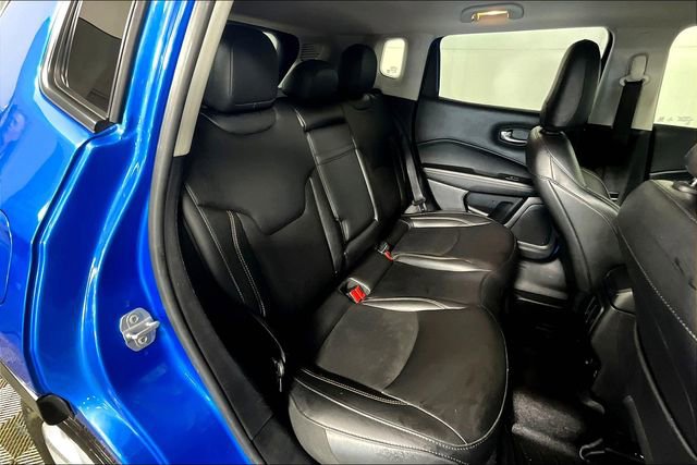 Used 2019 Jeep Compass Latitude w/ Popular Equipment Group image 26