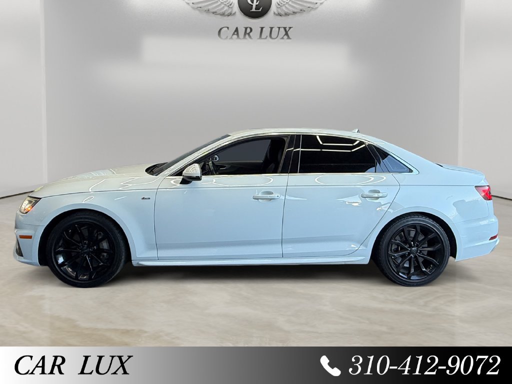 Used 2019 Audi A4 2.0T Premium Plus w/ Premium Plus Package AWD/4WD image 2