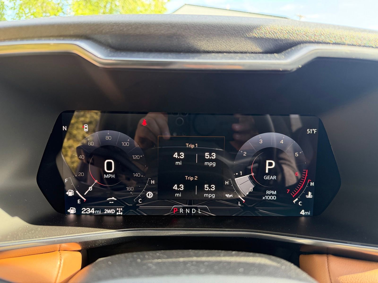New 2026 GMC Canyon AT4 w/ Technology Plus Package AWD/4WD image 21