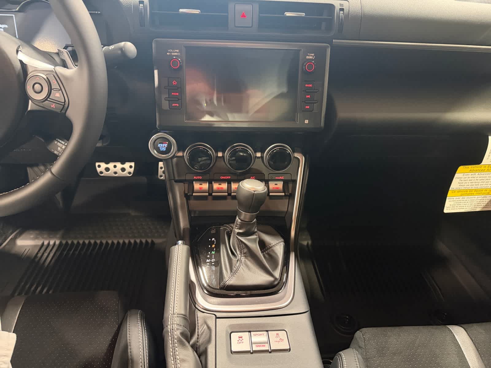 New 2026 Toyota GR86 Premium RWD image 10