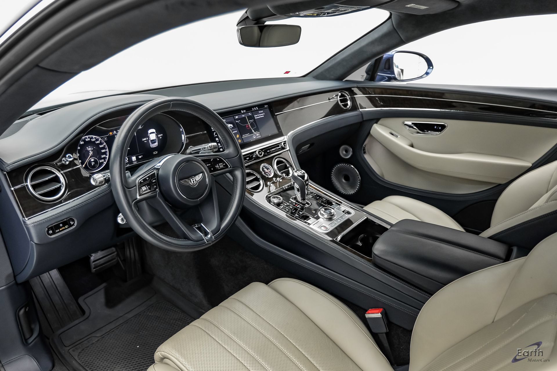 Used 2020 Bentley Continental GT V8 First Edition AWD/4WD image 3