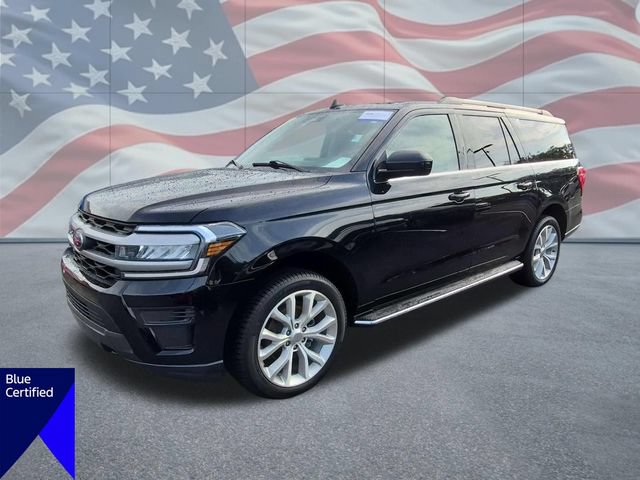 Certified 2022 Ford Expedition Max XLT AWD/4WD image 7