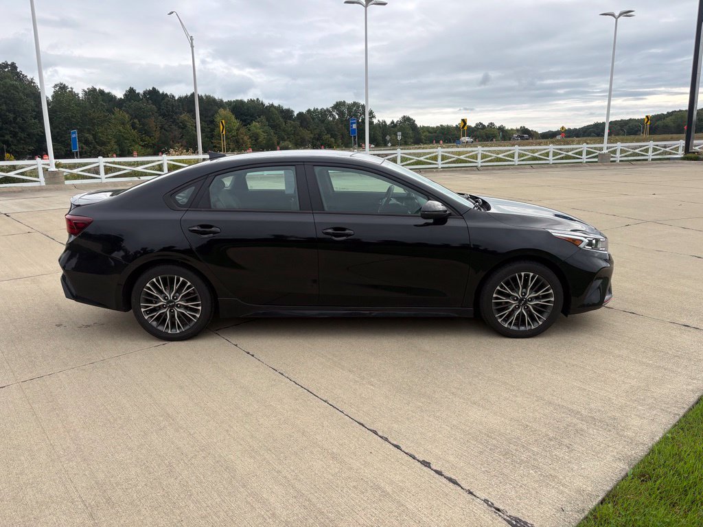 Used 2023 Kia Forte GT-Line FWD image 7