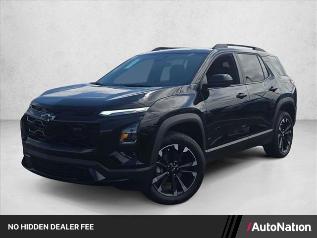 New 2026 Chevrolet Equinox RS w/ Safety and Technology Package