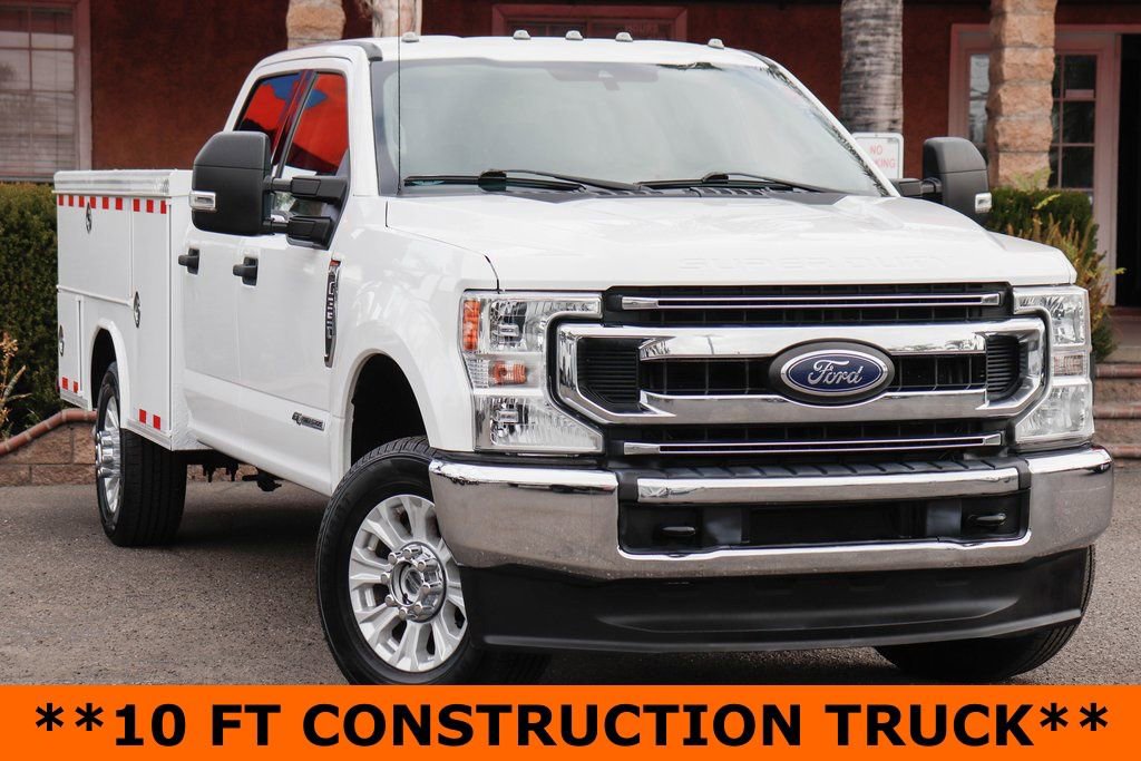 Used 2020 Ford F350 XLT AWD/4WD image 2