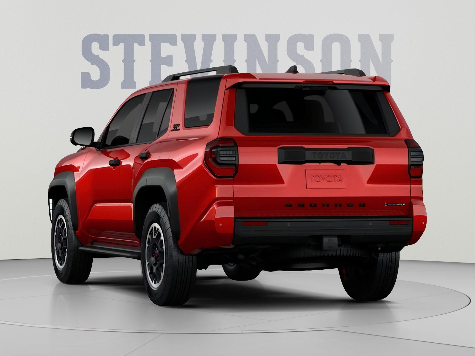 New 2026 Toyota 4Runner TRD Off-Road Premium AWD/4WD image 7