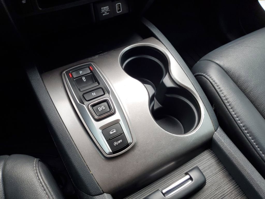 Used 2022 Honda Pilot Black Edition image 30