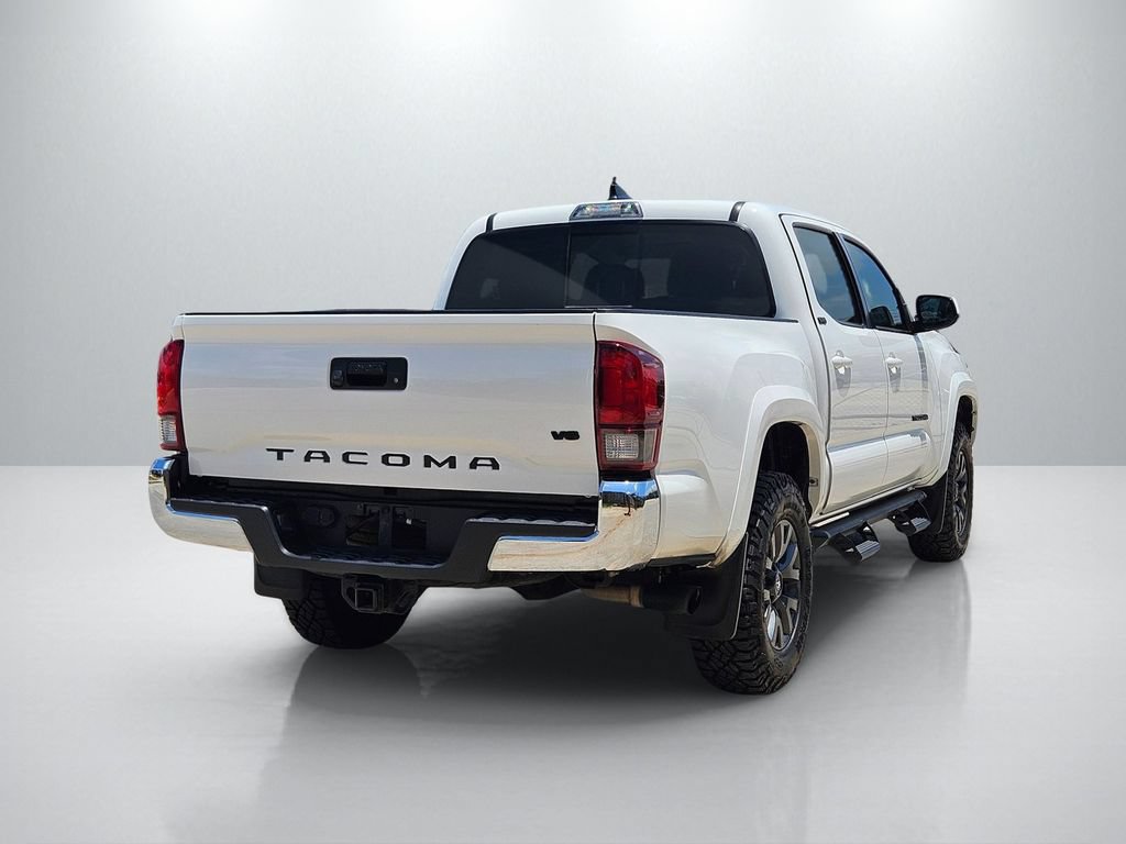 Certified 2023 Toyota Tacoma SR5 RWD image 5