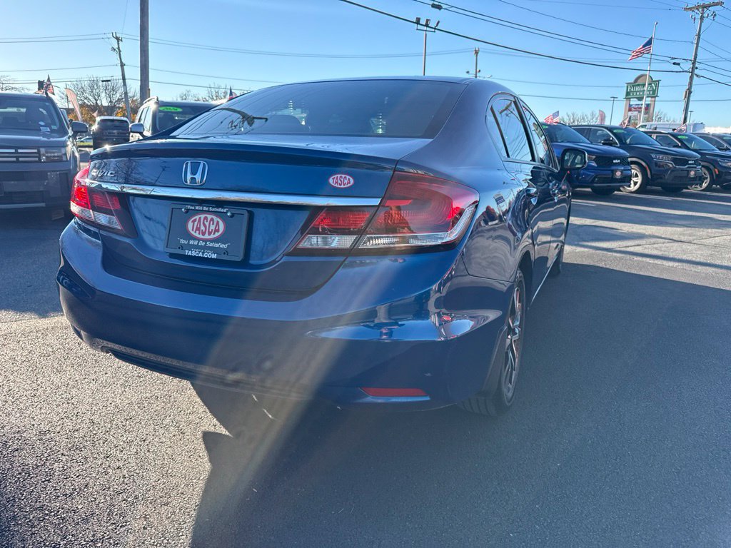 Used 2013 Honda Civic EX-L image 5