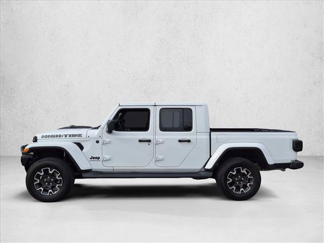 Used 2025 Jeep Gladiator Sport AWD/4WD image 8