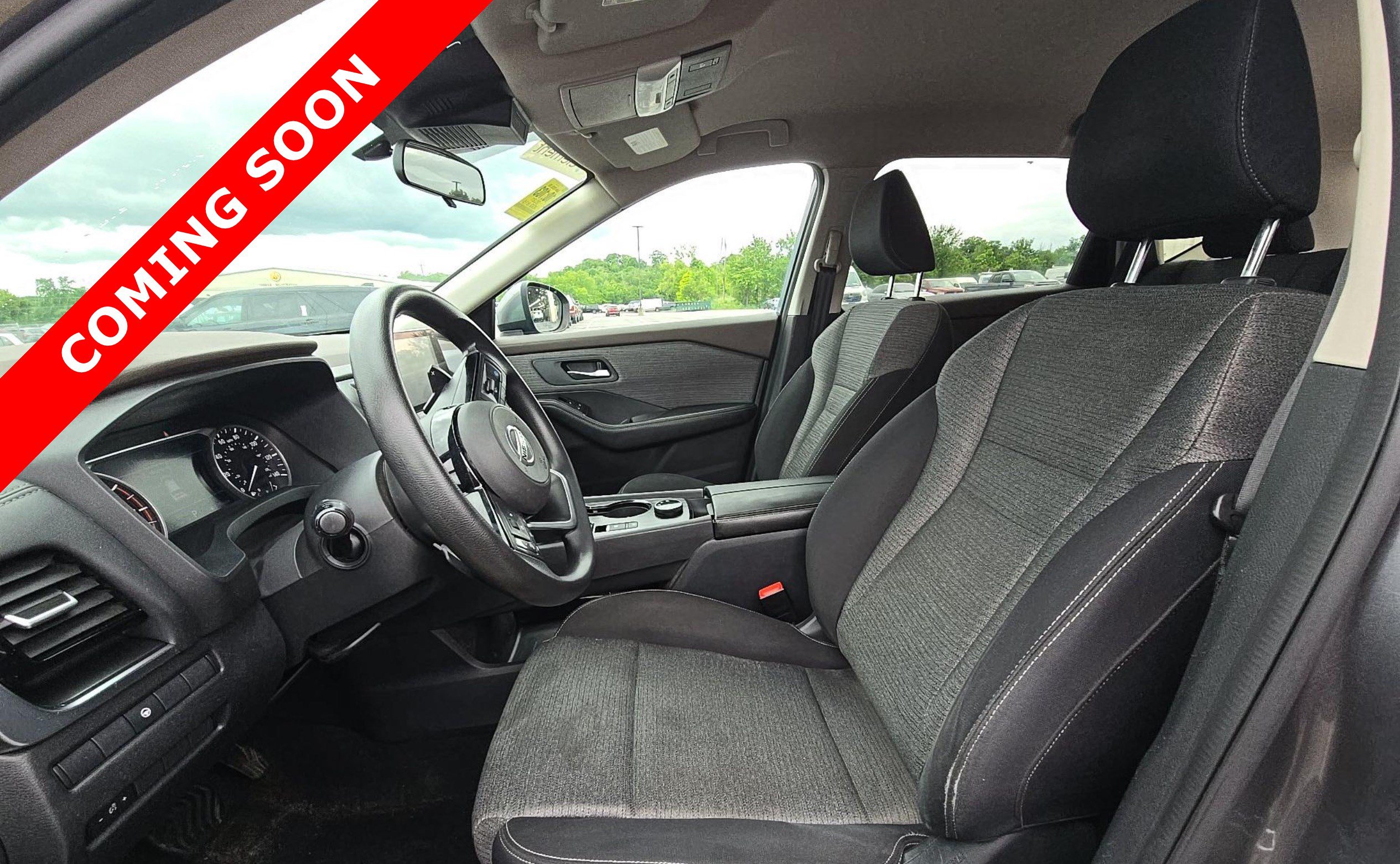 Used 2021 Nissan Rogue SV AWD/4WD image 6