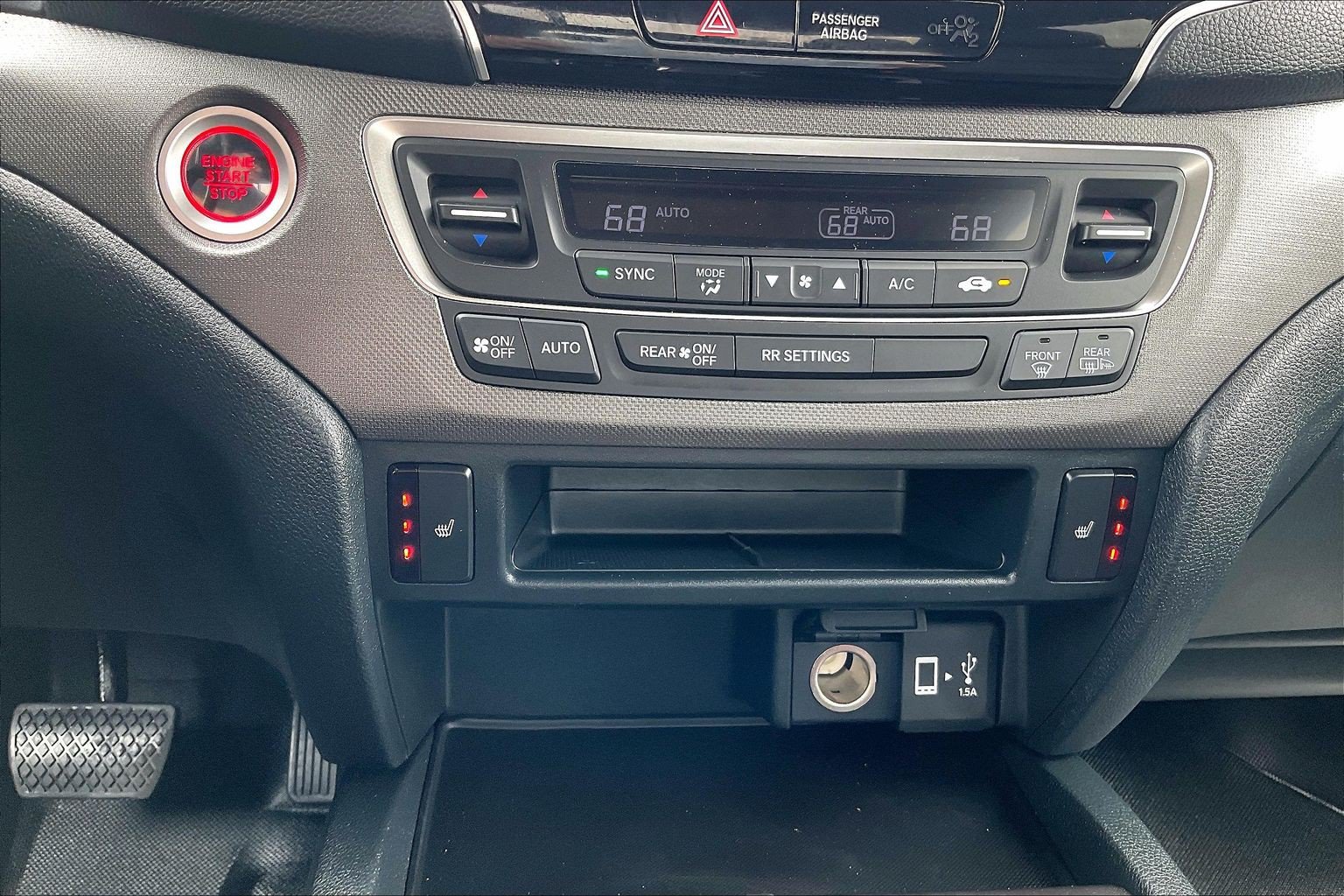 Used 2023 Honda Ridgeline RTL image 30