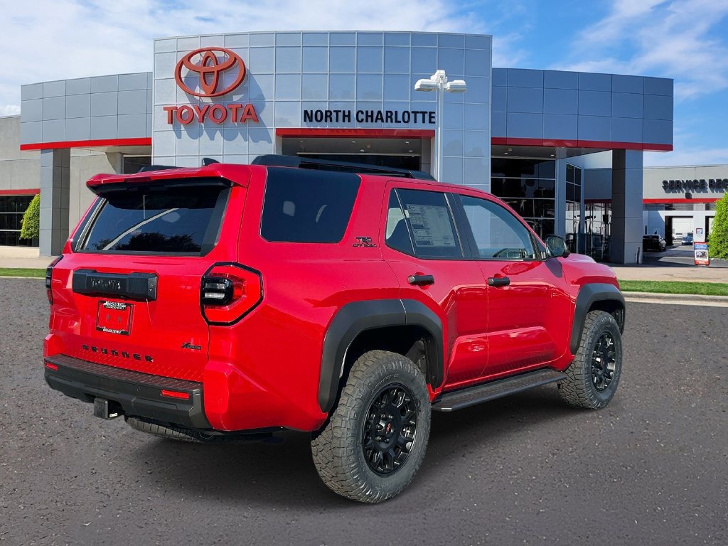 New 2026 Toyota 4Runner TRD Off-Road Premium AWD/4WD image 8