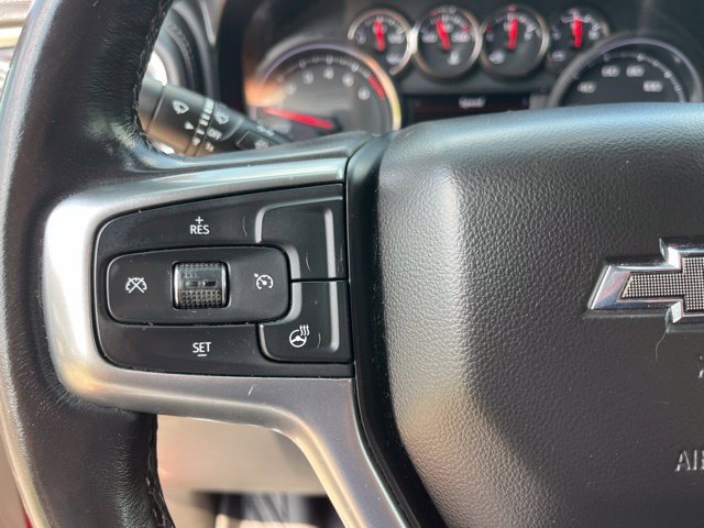 Used 2020 Chevrolet Silverado 1500 LT Trail Boss AWD/4WD image 21