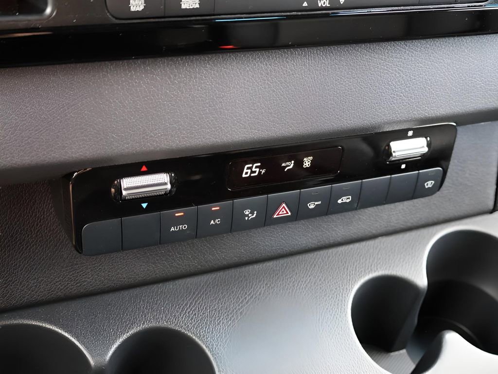 New 2026 Mercedes-Benz Sprinter 144 Cargo image 33