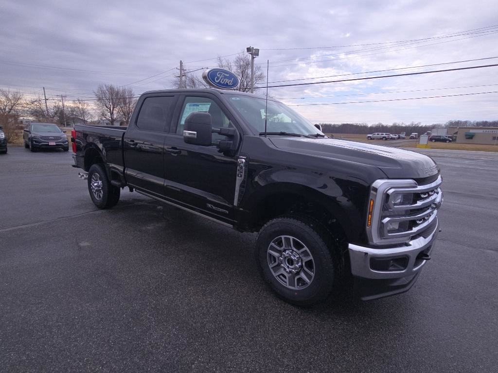 New 2025 Ford F350 Lariat w/ FX4 Off-Road Package image 4