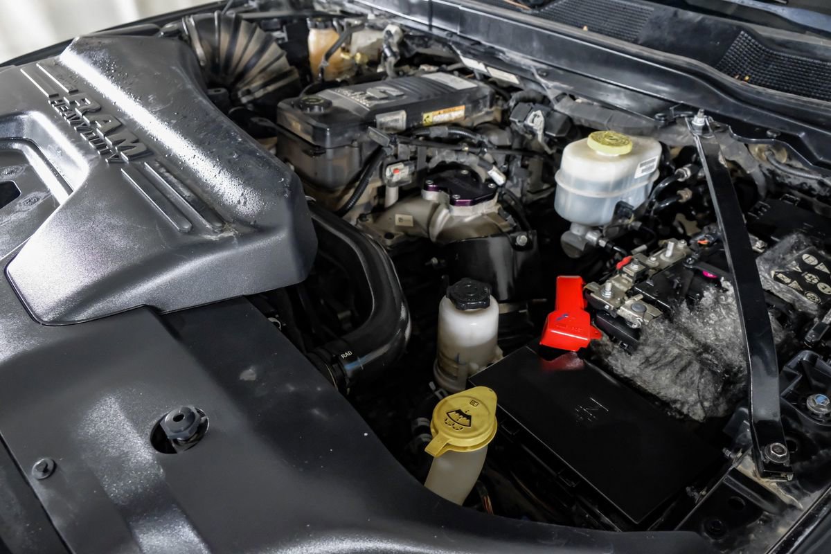 Used 2019 RAM 3500 Tradesman AWD/4WD image 46