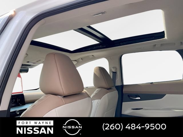 New 2027 Nissan Murano Platinum w/ Cargo Package AWD/4WD image 27