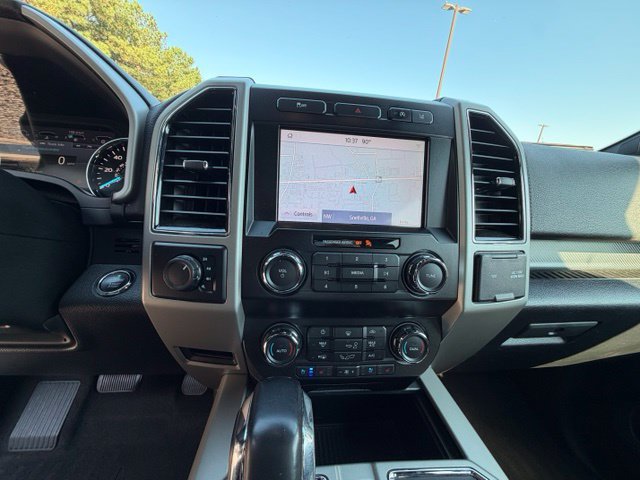 Used 2020 Ford F150 Lariat AWD/4WD image 14