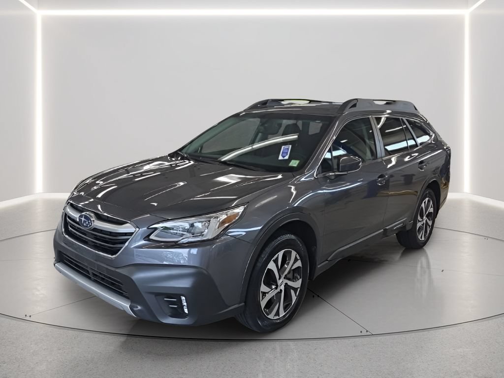 Certified 2022 Subaru Outback Limited AWD/4WD image 10