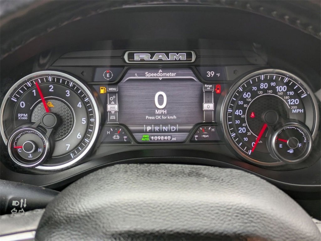 Used 2019 RAM 1500 Big Horn image 22