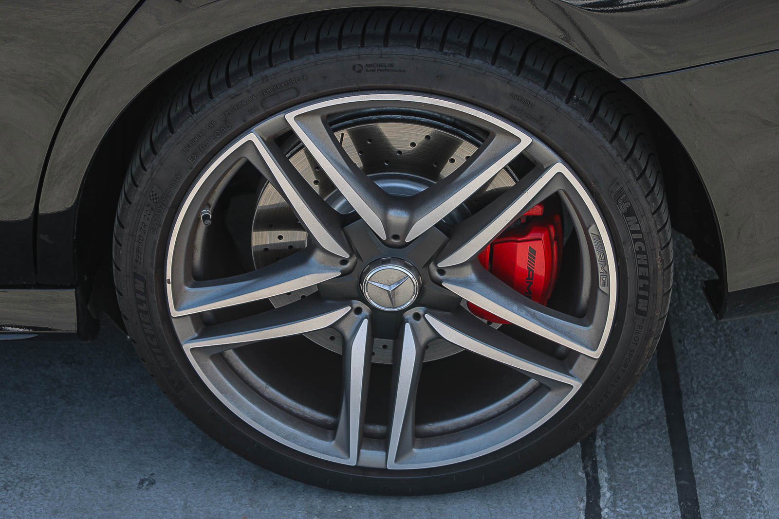 Used 2018 Mercedes-Benz E 63 AMG S image 10