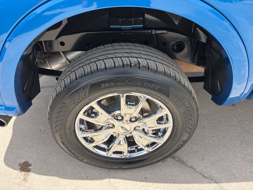 Used 2021 Ford Ranger Lariat w/ Equipment Group 501A High image 11