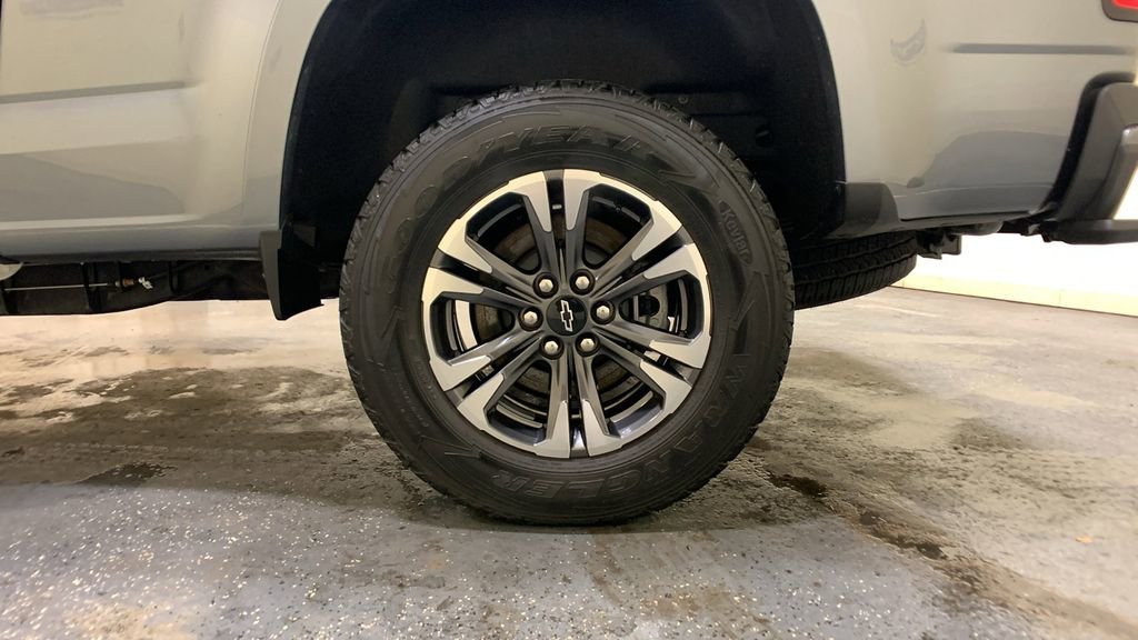 Used 2022 Chevrolet Colorado Z71 image 23