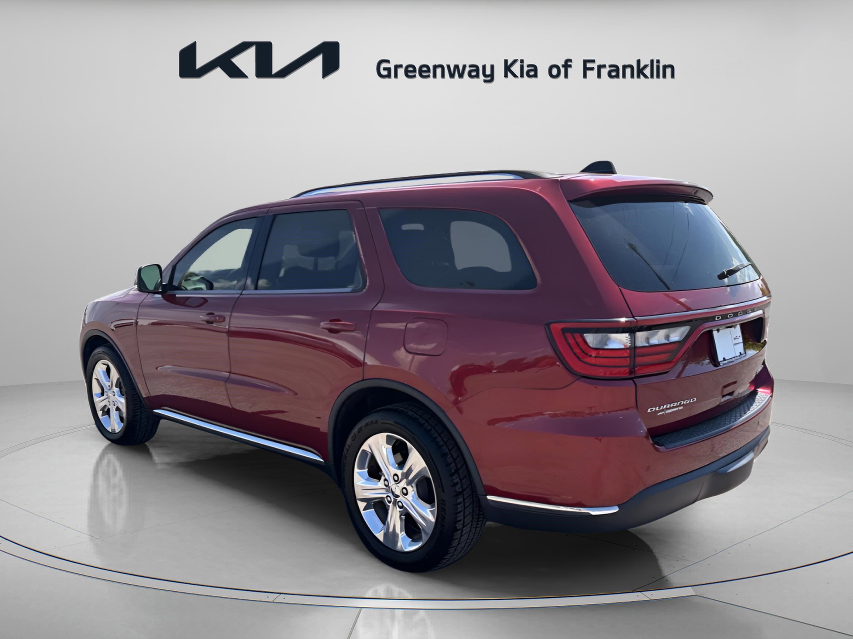 Used 2015 Dodge Durango Limited w/ Premium Group RWD image 5