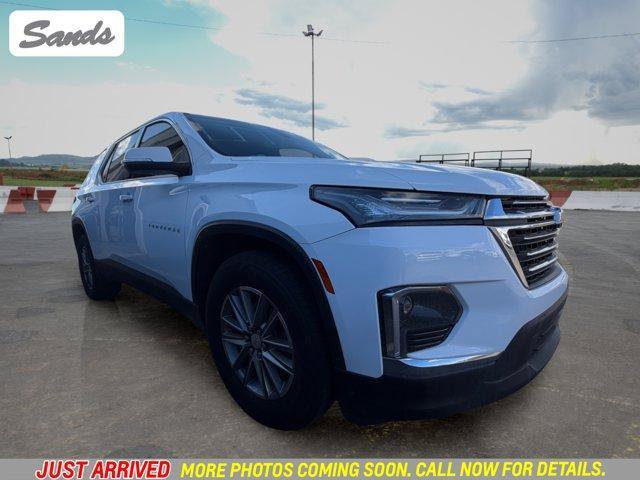 Used 2023 Chevrolet Traverse LT FWD image 1