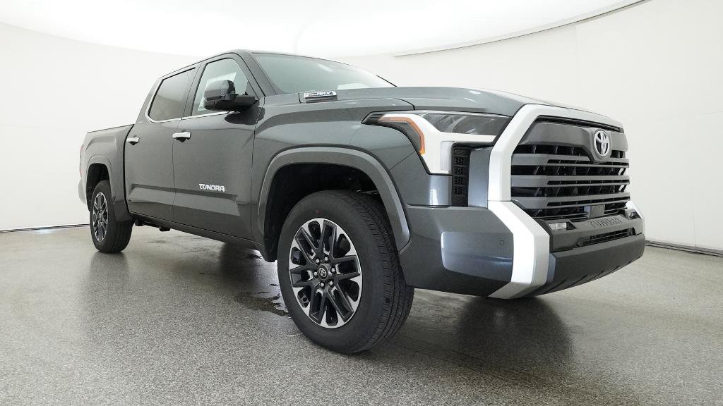 New 2026 Toyota Tundra Limited AWD/4WD image 31