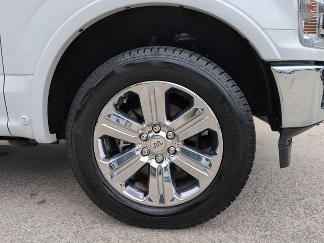 Certified 2019 Ford F150 King Ranch w/ Equipment Group 601A Luxury AWD/4WD image 12