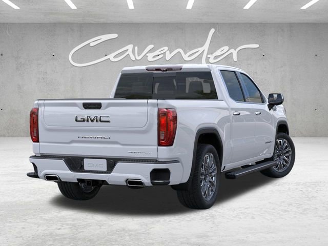 New 2026 GMC Sierra 1500 Denali Ultimate AWD/4WD image 4