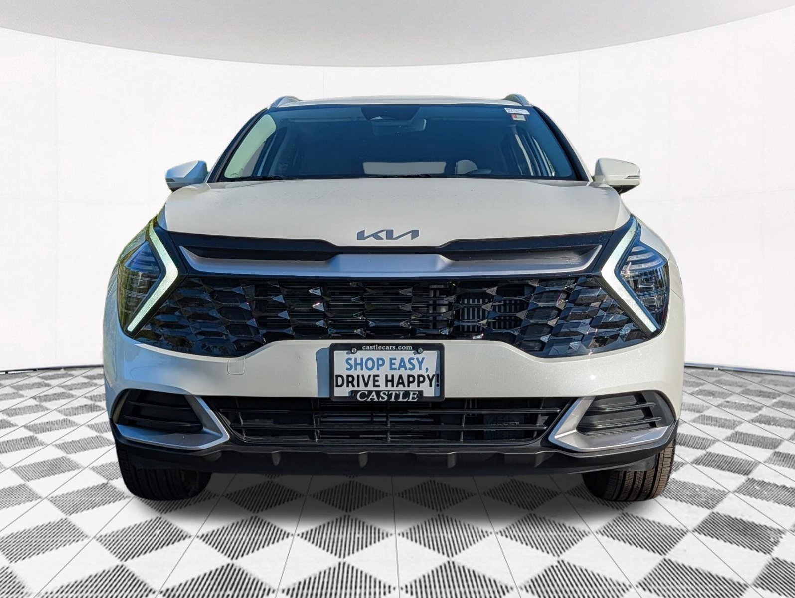 Used 2025 Kia Sportage EX AWD/4WD image 16