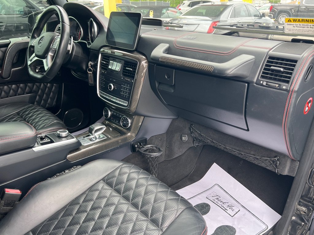 Used 2017 Mercedes-Benz G 63 AMG 4MATIC image 38