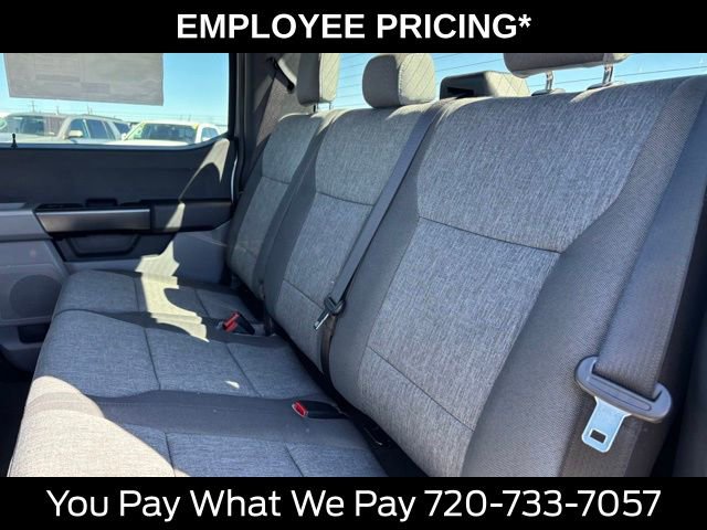 New 2026 Ford F150 XL w/ Equipment Group 103A High AWD/4WD image 17