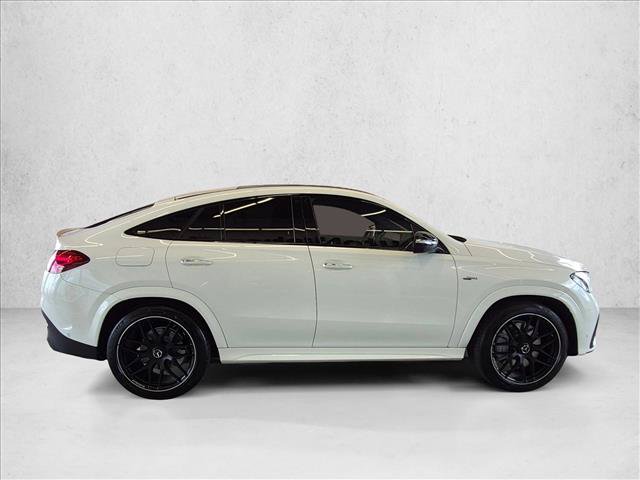 Used 2024 Mercedes-Benz GLE 53 AMG 4MATIC Coupe image 4