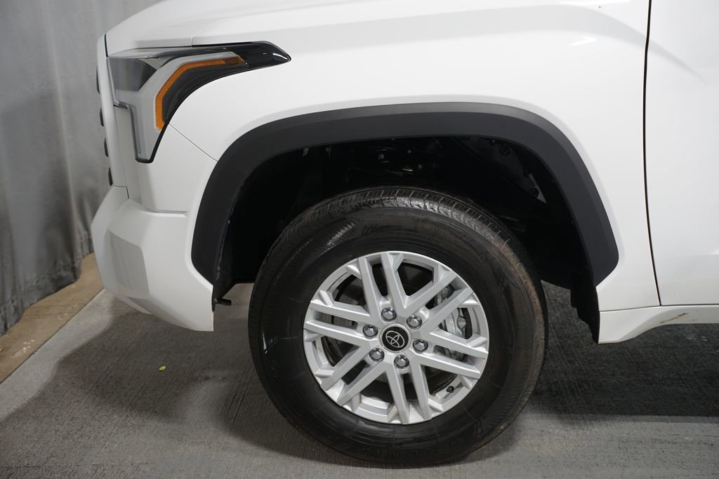 Used 2024 Toyota Tundra SR5 w/ SR5 Convenience Package image 5
