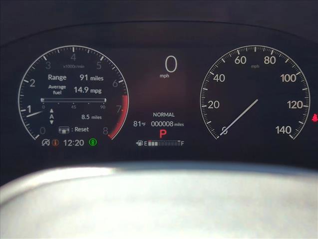 New 2026 Honda CR-V EX image 11