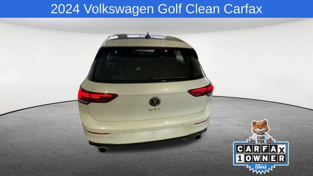 Used 2024 Volkswagen GTI S image 7