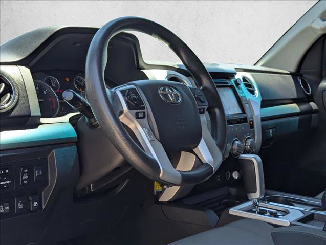Used 2017 Toyota Tundra SR5 w/ TRD Off Road Package AWD/4WD image 9