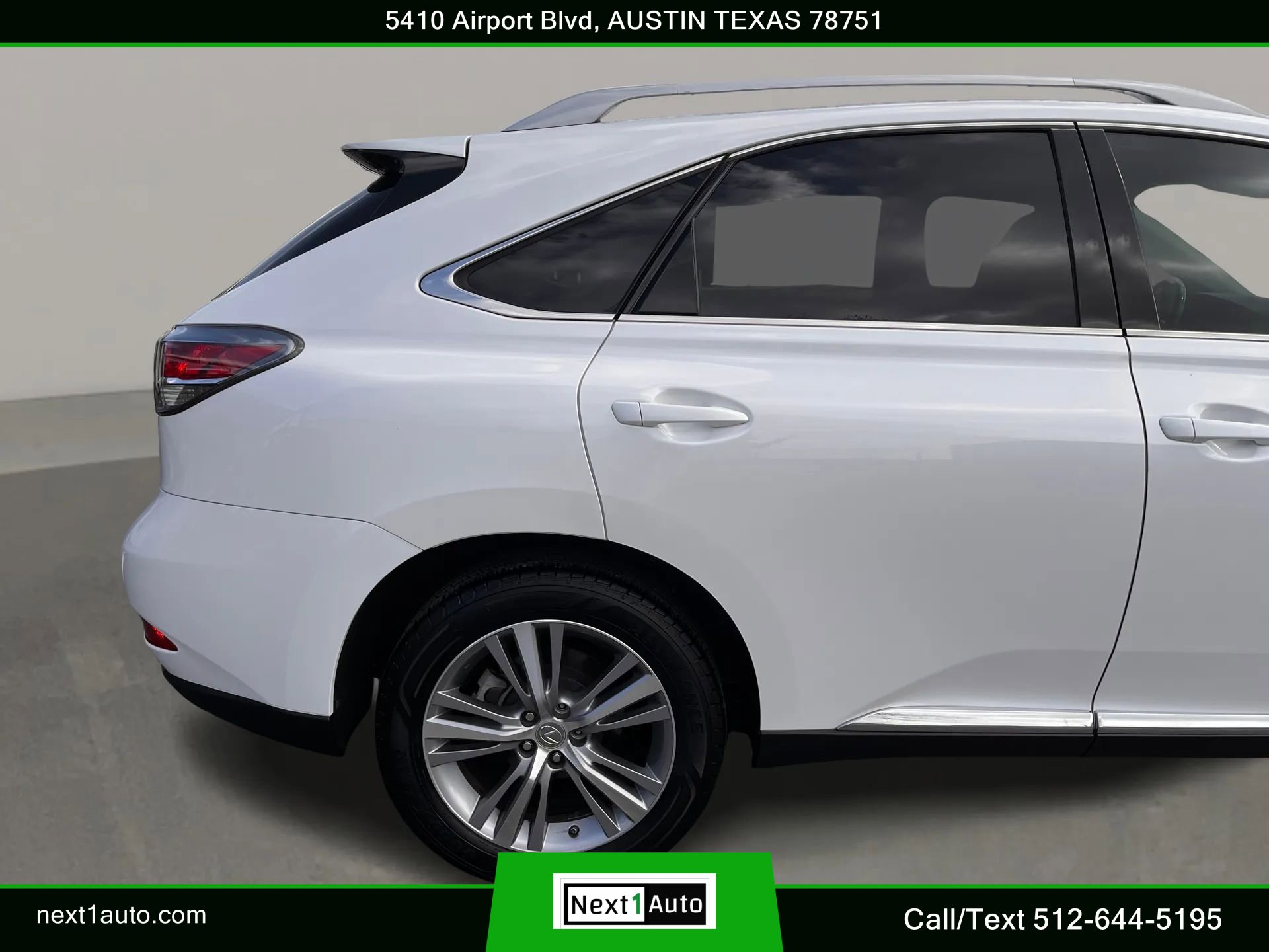 Used 2015 Lexus RX 350 FWD image 6