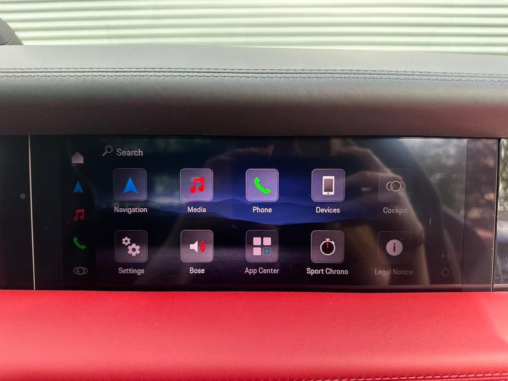 Used 2026 Porsche Taycan GTS image 42