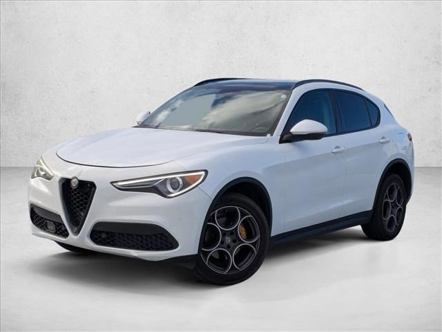 Used 2019 Alfa Romeo Stelvio Sport w/ Quick Order Package 22J Sport