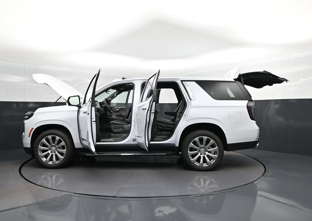 New 2026 Chevrolet Tahoe Premier RWD image 47